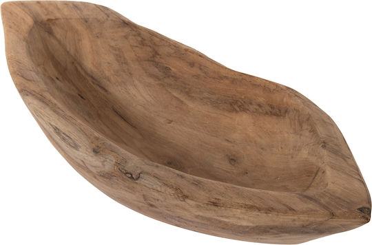 HomeMarkt от Дървο 30x6x13см 1бр