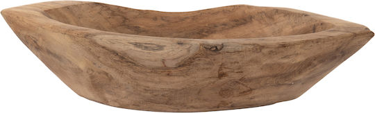 HomeMarkt от Дървο 30x6x13см 1бр