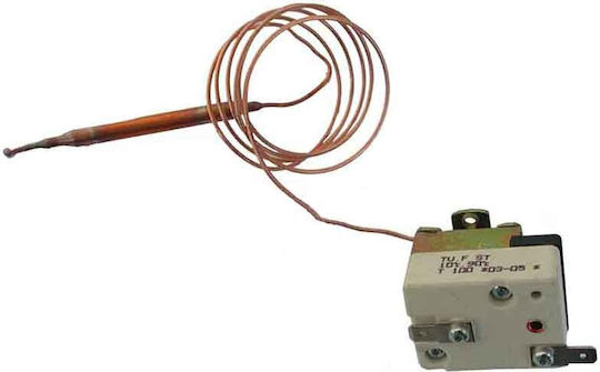 Thermostat 10-90°C 3 Kontakte
