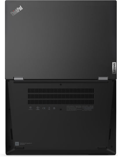 Lenovo ThinkPad L13 Yoga Gen 3 (Intel) 13.3" IPS FHD+ Touchscreen (i5-1235U/16GB/1TB SSD/Windows 11 Pro) (Английски (САЩ) Клавиатура)