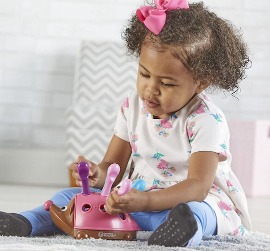 Learning Resources Babyspielzeug Spike Fine Motor Hedgehog für 18++ Monate