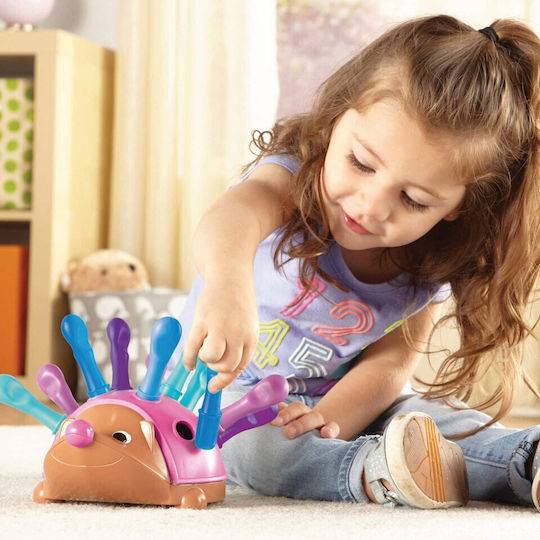 Learning Resources Babyspielzeug Spike Fine Motor Hedgehog für 18++ Monate