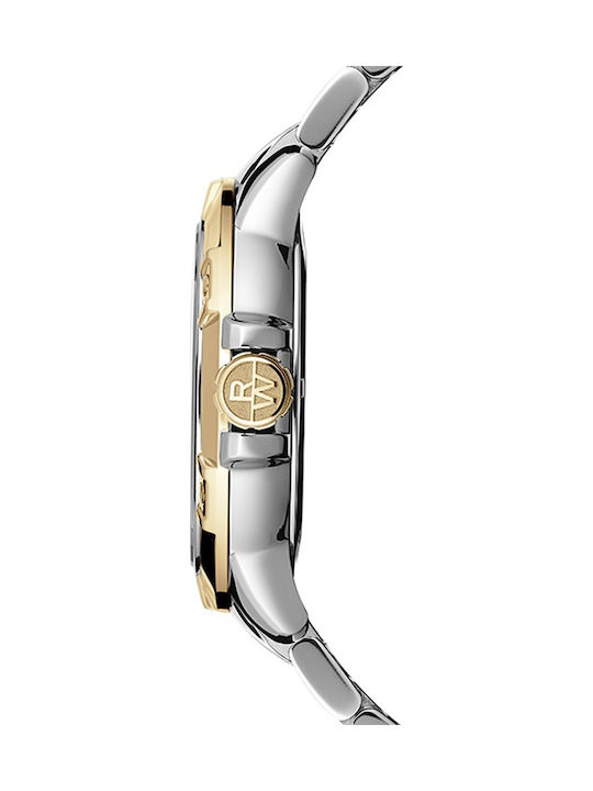 Raymond Weil Tango Ρολόι Μπαταρίας με Μεταλλικό Μπρασελέ Raymond Weil Tango Ρολόι Μπαταρίας με Μεταλλικό Μπρασελέ