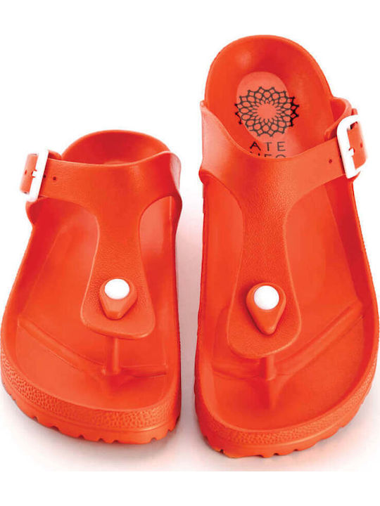 Frauen Flip Flops in Mehrfarbig Farbe