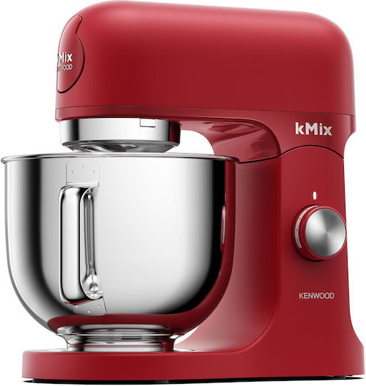 Kenwood Kmix Stand Mixer 1000W with Stainless Mixing Bowl 5lt