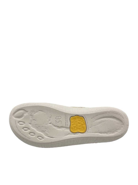 Sneakers Beige