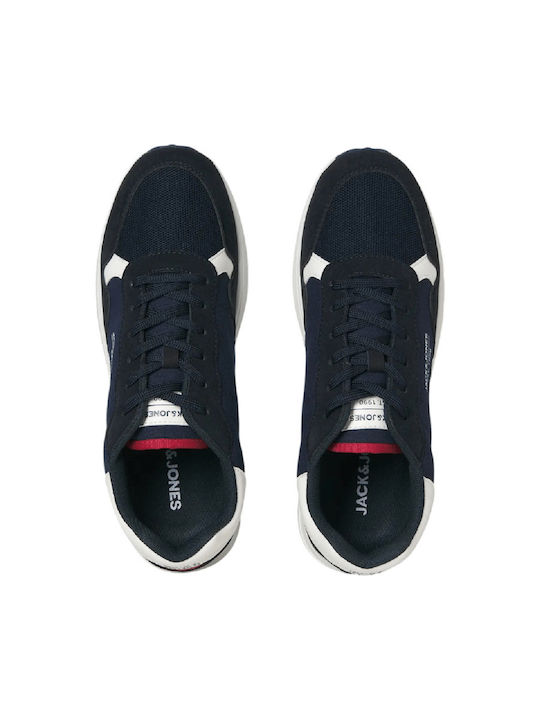 Herren Sneakers Marineblau