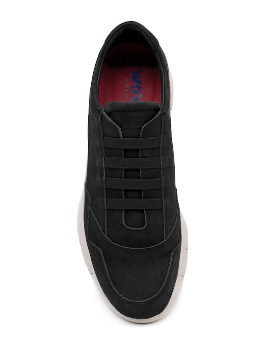 Ανδρικά Sneakers Μαύρα