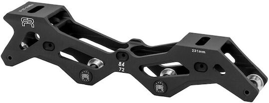 Fr Freestyle 84/72 Frames Black 231mm