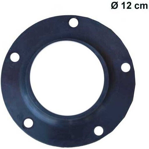 Elco Water Heater Resistance Gasket Ø 12cm 5 Holes