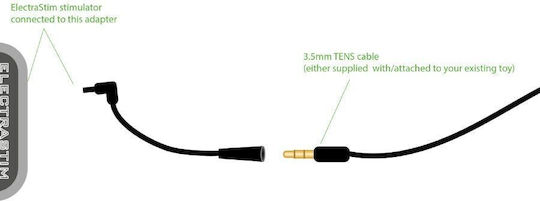 Electrastim Accesoriu BDSM