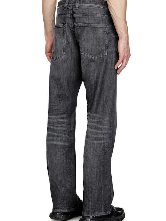 Diesel Men's Jeans Pants Elastic Denim Black Diesel Men's Jeans Pants Elastic Denim Black