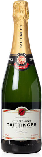 Taittinger Champagner Trocken Weiß 750ml