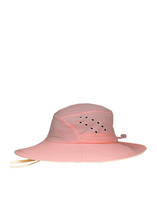 Brims and Trims Καπέλο Floppy Ροζ