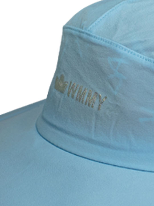 Brims and Trims Γυναικείο Καπέλο Floppy Γαλάζιο