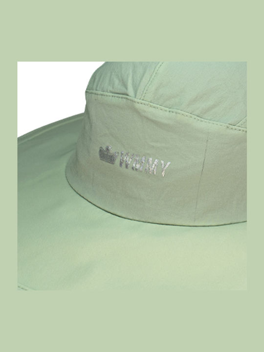 Brims and Trims Γυναικείο Καπέλο Floppy Πράσινο