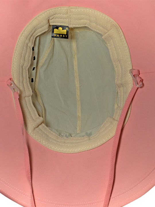 Brims and Trims Γυναικείο Καπέλο Floppy Εκρού
