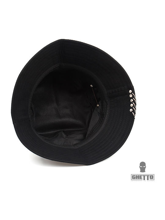 Ghetto Pălărie pentru Femei Bucket Culoare Full Face Alb