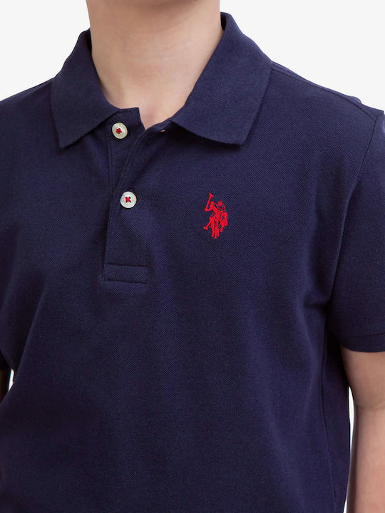 U.S. Polo Assn. Polo Μπλε