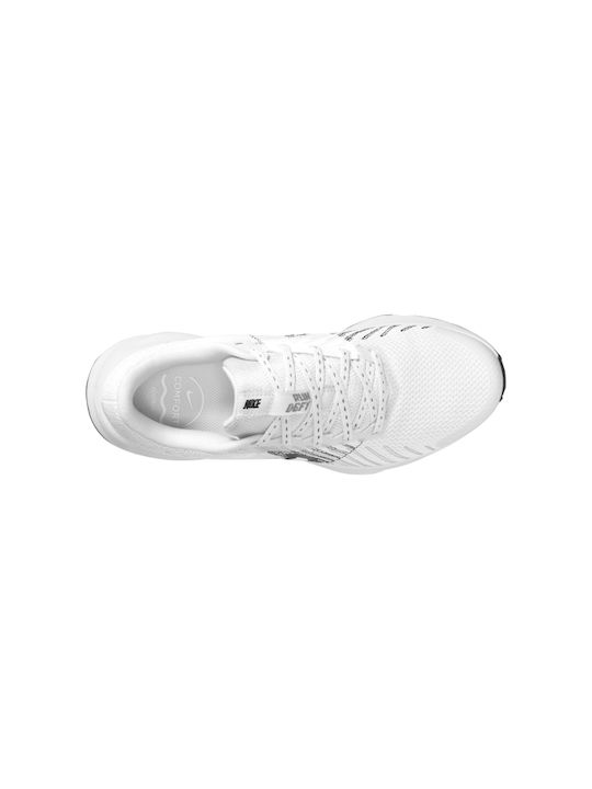 Run Defy Дамски Спортни обувки Running Бели