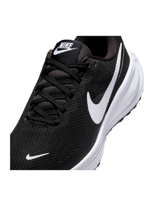 Revolution 8 Sport Shoes Running Black