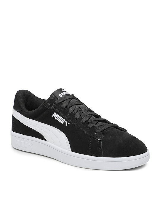 PUMA Smash 3 Sneakers Μαύρα