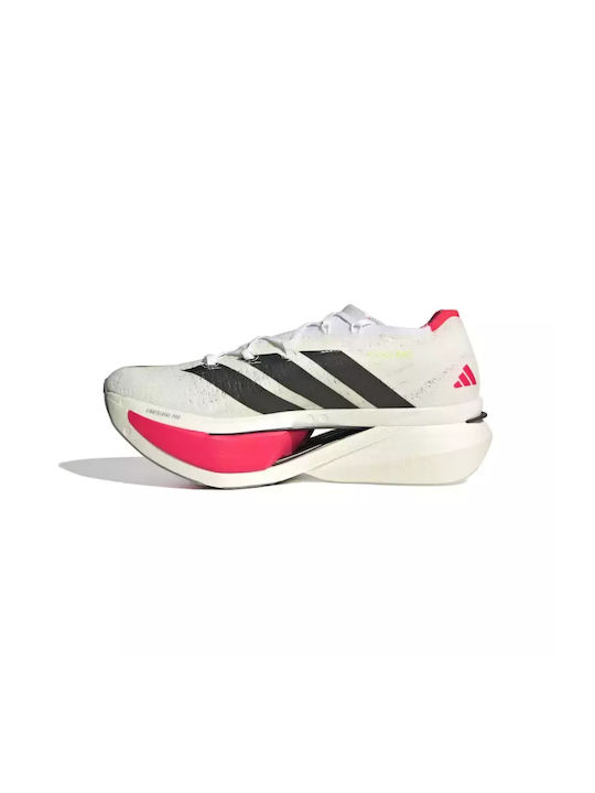 Prime Sport Shoes Running Cloud White / Core Black / Lucid Red