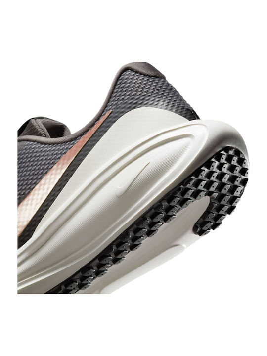 Revolution 8 Damen Sportschuhe Laufen Gray