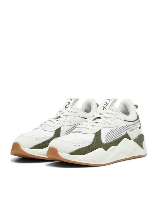 RS-X Chunky Sneakers White