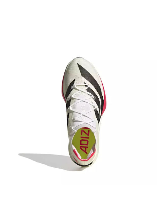 Prime Sport Shoes Running Cloud White / Core Black / Lucid Red