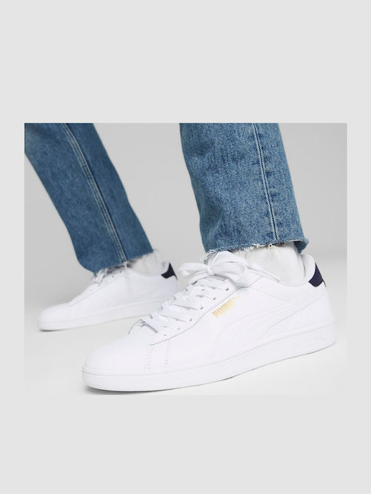 Smash 3.0 L Sneakers White