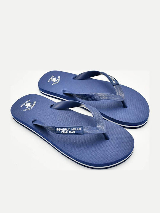 Ανδρικά Flip Flops Μπλε