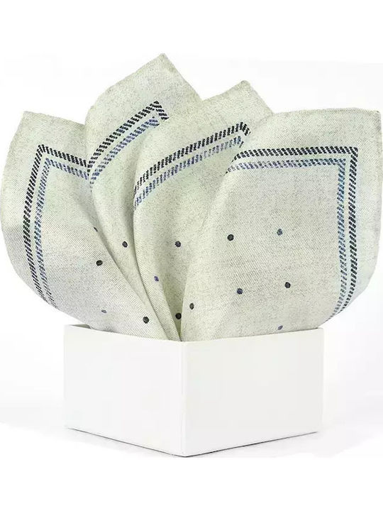 Men's Handkerchief White