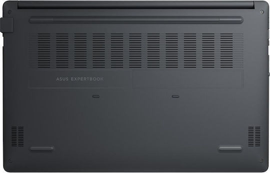 Asus ExpertBook BM1 BM1503CDA-S70259 15.6" (Ryzen 5-7535U/16GB/512GB SSD/Без операционна система) Gentle Grey (Международна английска клавиатура)