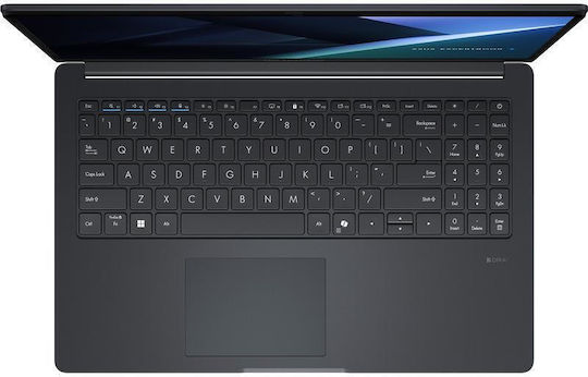 Asus ExpertBook BM1 BM1503CDA-S70259 15.6" (Ryzen 5-7535U/16GB/512GB SSD/Без операционна система) Gentle Grey (Международна английска клавиатура)