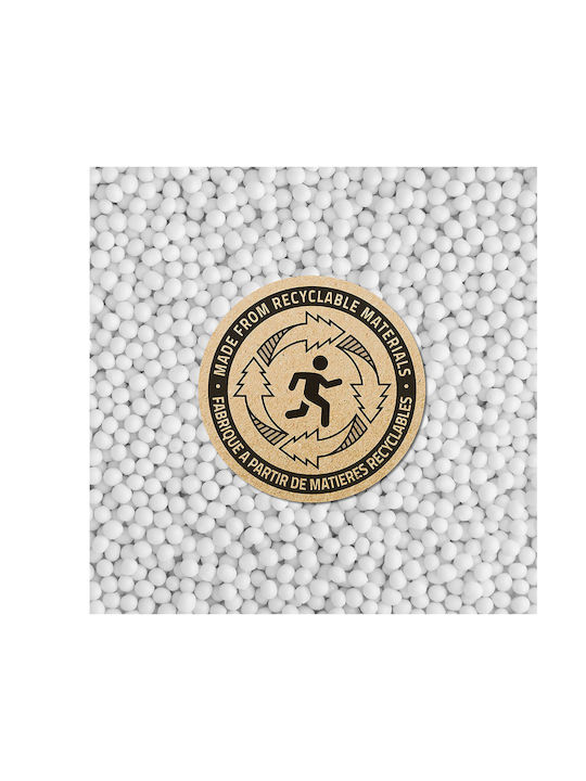 Instinct Trail Παγούρι 600ml Γκρι