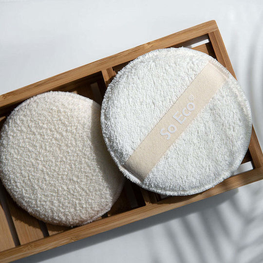 Set 2 Peeling Körperpads Umweltfreundlich So Eco