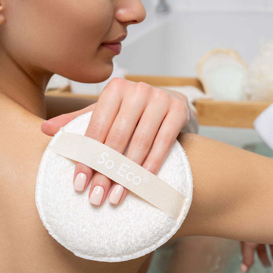 Set 2 Peeling Körperpads Umweltfreundlich So Eco