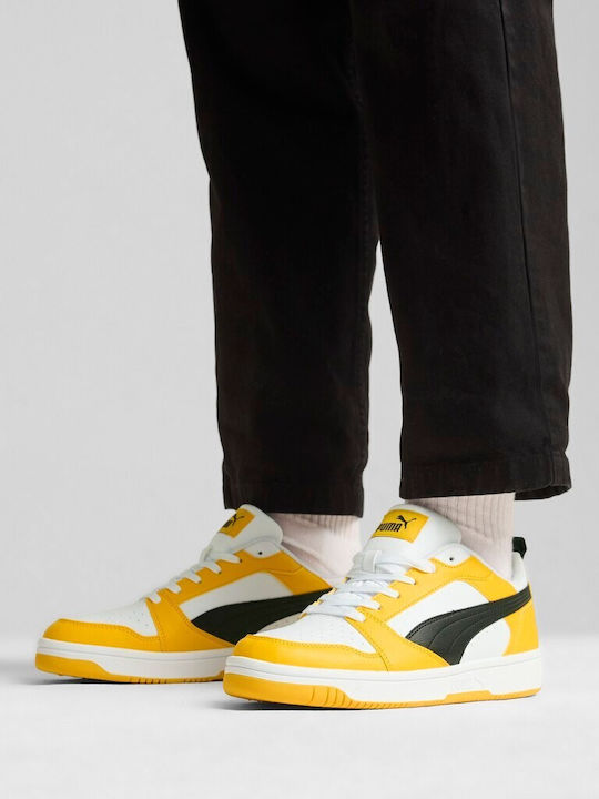 Rebound V6 Sneakers Yellow