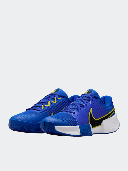 Nike Gp Challenge Pro Мъжки Тенис обувки Син