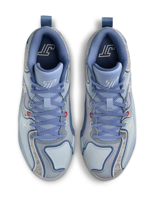 Basketballschuhe Blau