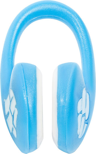 Μυτάκι Κολύμβησης Mad Wave Nose Clip Ergo Azure M071202008w Μπλε