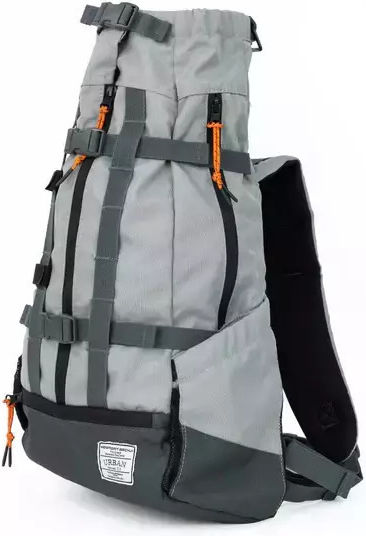 K9 Sport Sack Σακίδιο Πλάτης για Μεταφορά Σκύλου Πράσινο