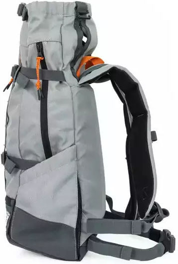 K9 Sport Sack Σακίδιο Πλάτης για Μεταφορά Σκύλου Πράσινο