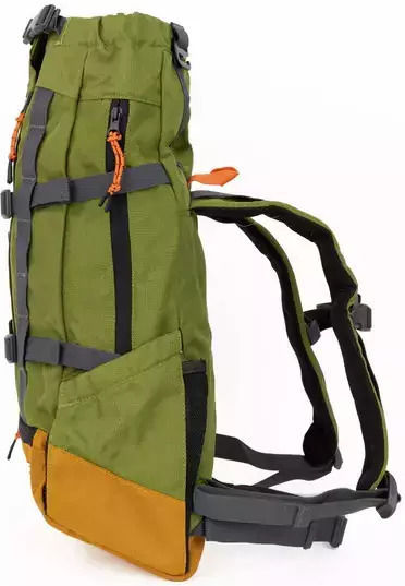 K9 Sport Sack Σακίδιο Πλάτης για Μεταφορά Σκύλου Πράσινο