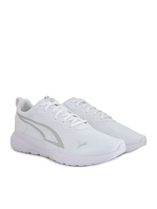 PUMA All-Day Active Sneakers Weiße PUMA All-Day Active Sneakers Weiße