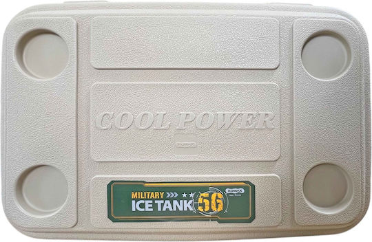 Komax Portable Fridge 56l Green