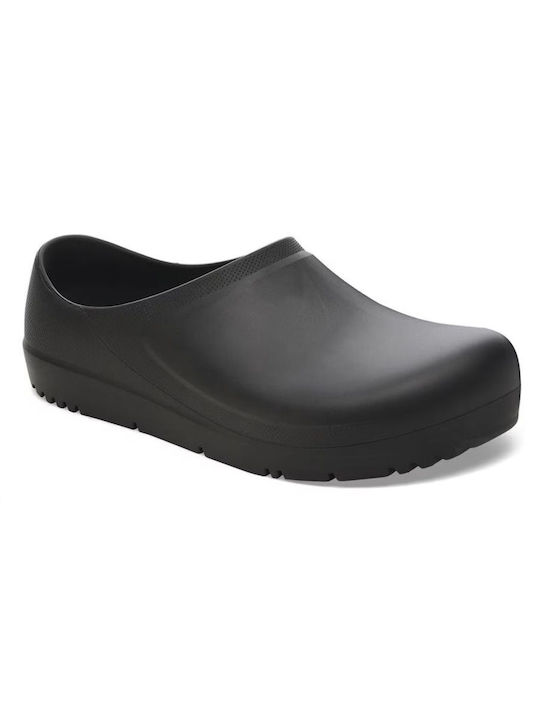 Birkenstock Profi Birki Anatomic Black Clogs