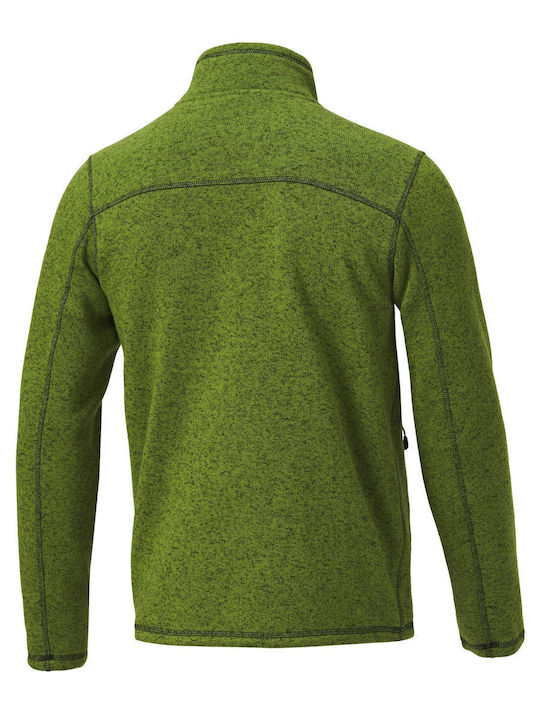 Ανδρική Ζακέτα Fleece Olive