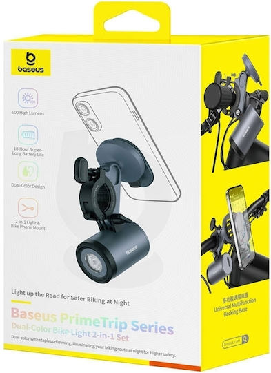 Baseus Primetrip Series Fahrradhalterung für Handy
